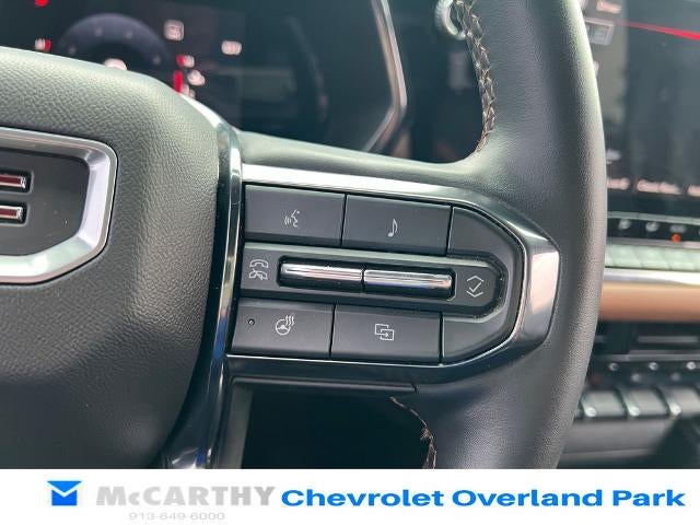 2023 GMC Canyon AT4