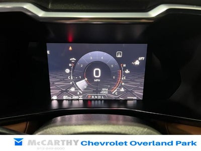 2023 GMC Canyon AT4