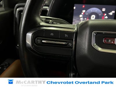 2023 GMC Canyon AT4