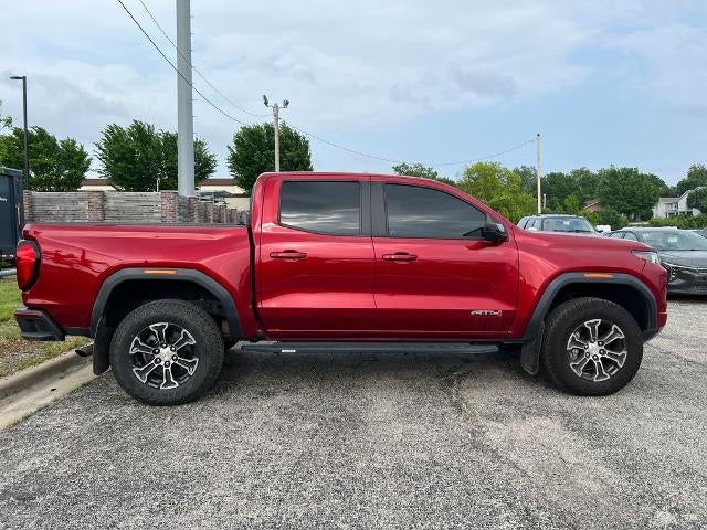 2023 GMC Canyon AT4