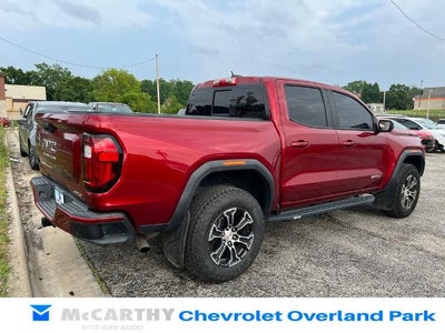 2023 GMC Canyon AT4