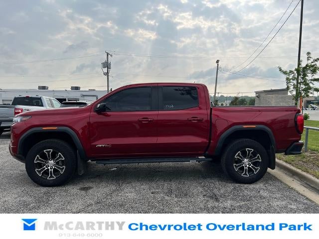 2023 GMC Canyon AT4