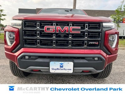 2023 GMC Canyon AT4