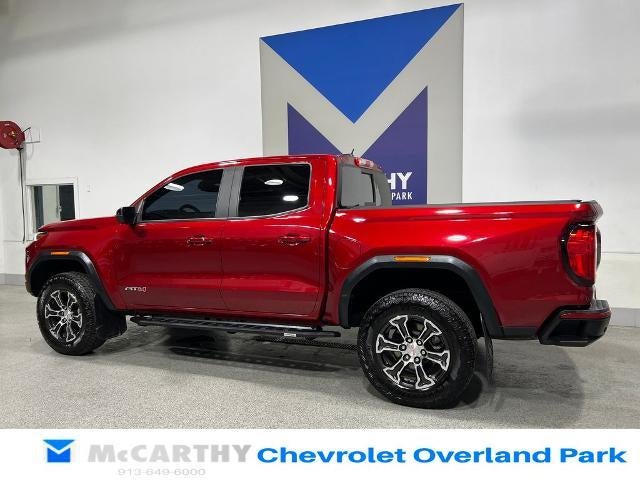 2023 GMC Canyon AT4