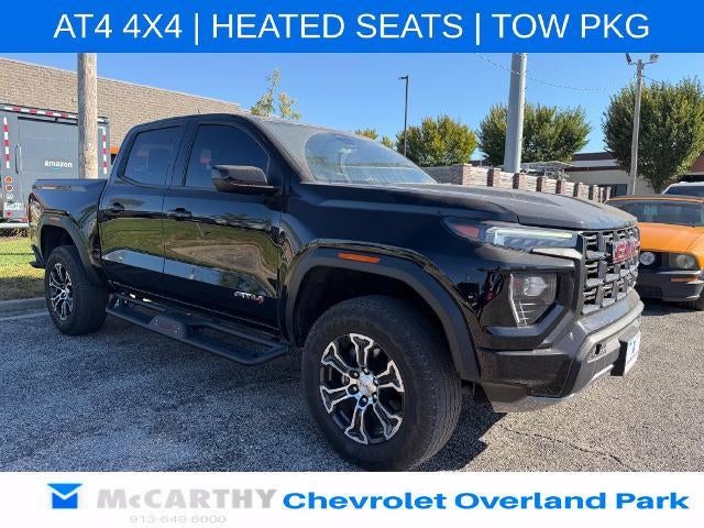 2023 GMC Canyon