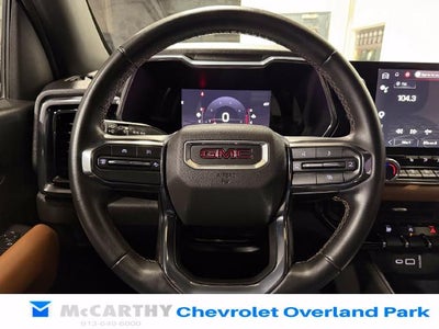 2023 GMC Canyon 4WD AT4