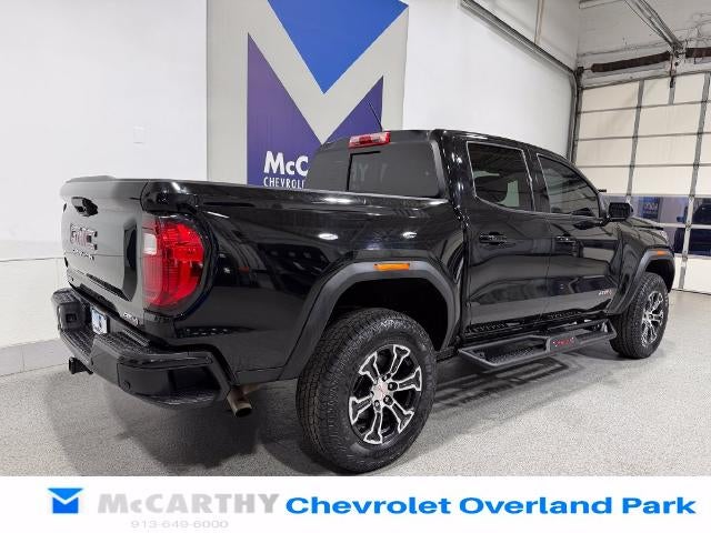 2023 GMC Canyon 4WD AT4