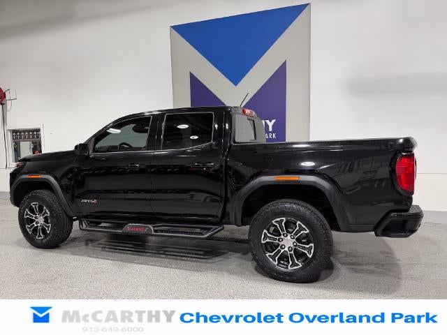 2023 GMC Canyon 4WD AT4