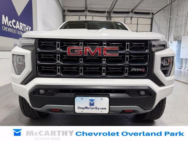 2023 GMC Canyon 4WD AT4