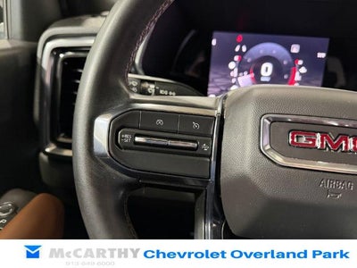 2023 GMC Canyon 4WD AT4