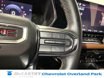 2023 GMC Canyon 4WD AT4