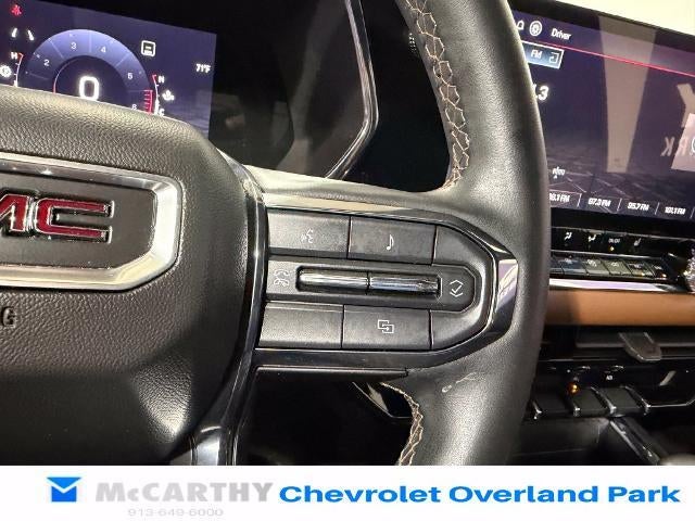 2023 GMC Canyon 4WD AT4