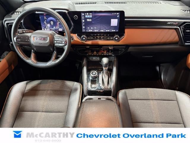 2023 GMC Canyon 4WD AT4