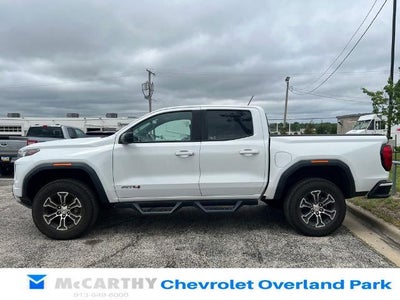 2023 GMC Canyon AT4