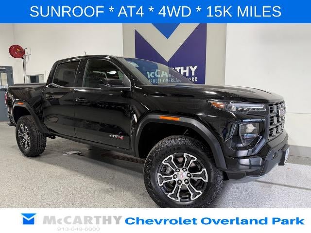 2024 GMC Canyon AT4
