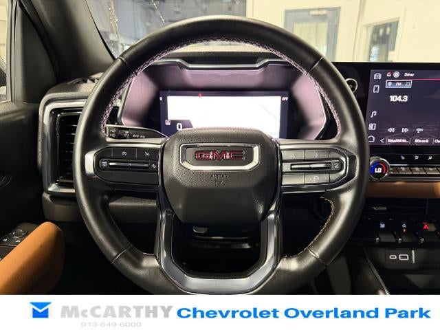 2024 GMC Canyon AT4