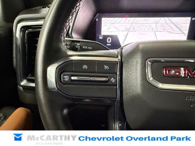 2024 GMC Canyon AT4
