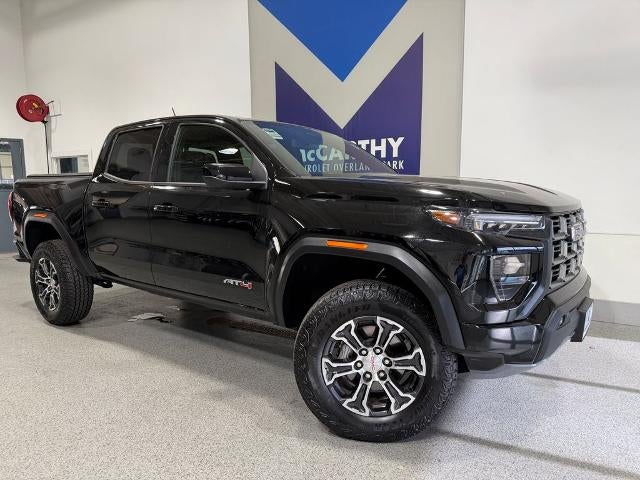 2024 GMC Canyon AT4