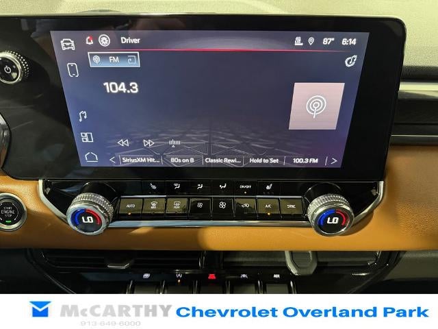 2024 GMC Canyon AT4