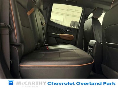 2024 GMC Canyon AT4