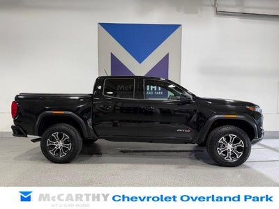 2024 GMC Canyon AT4