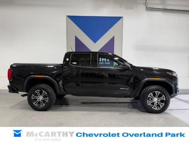 2024 GMC Canyon AT4