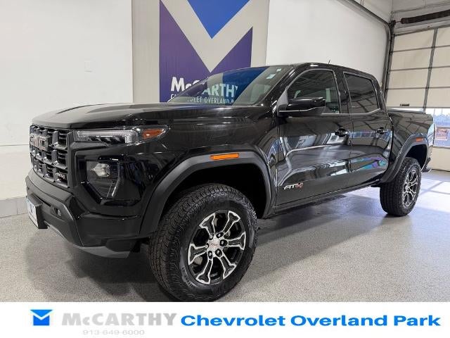 2024 GMC Canyon AT4
