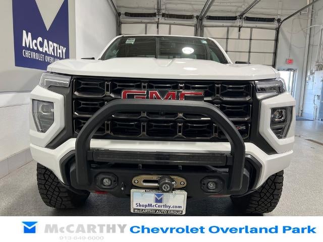 2023 GMC Canyon AT4X