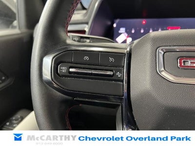 2023 GMC Canyon AT4X