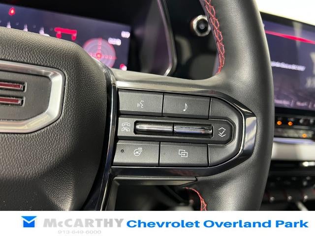 2023 GMC Canyon AT4X