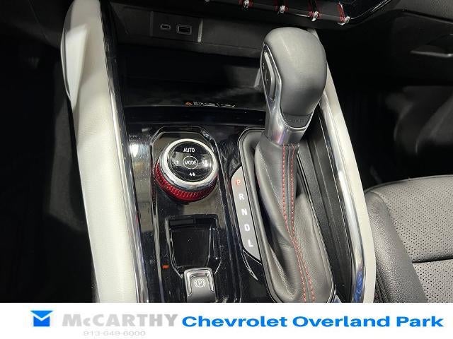 2023 GMC Canyon AT4X