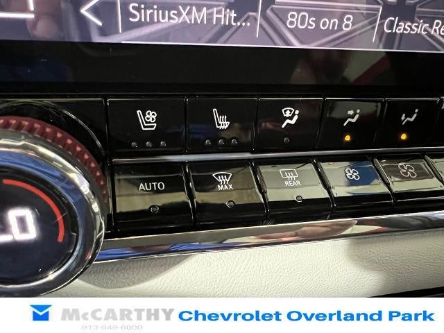 2023 GMC Canyon AT4X