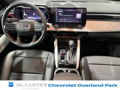 2023 GMC Canyon AT4X
