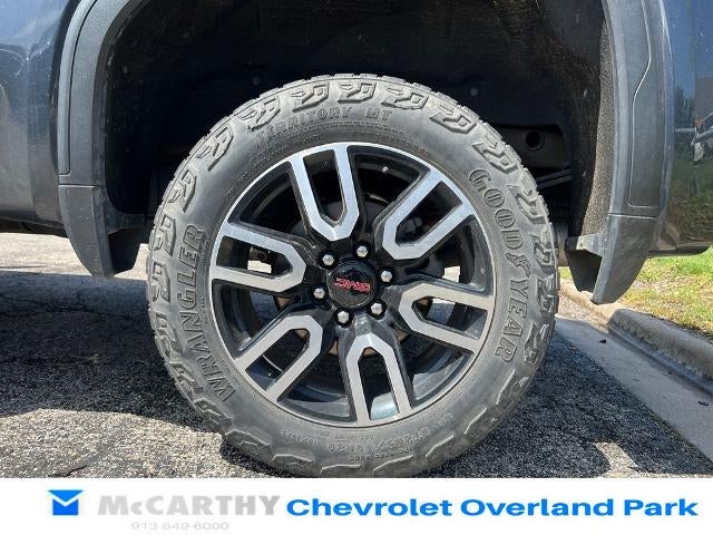 2021 GMC Sierra 1500 AT4