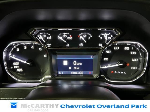 2021 GMC Sierra 1500 AT4