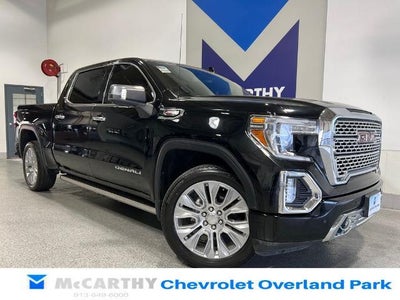 2022 GMC Sierra 1500 Limited Denali