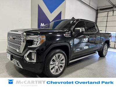 2022 GMC Sierra 1500 Limited Denali