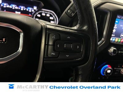 2022 GMC Sierra 1500 Limited Denali
