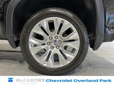 2022 GMC Sierra 1500 Limited Denali
