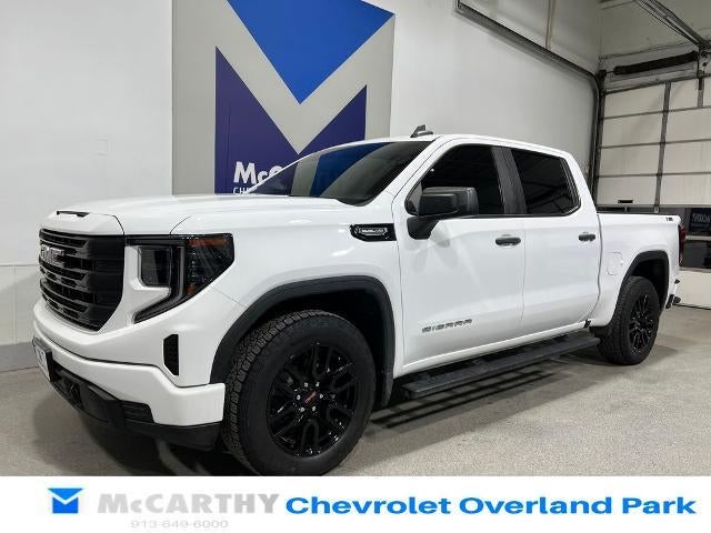 2023 GMC Sierra 1500 Pro