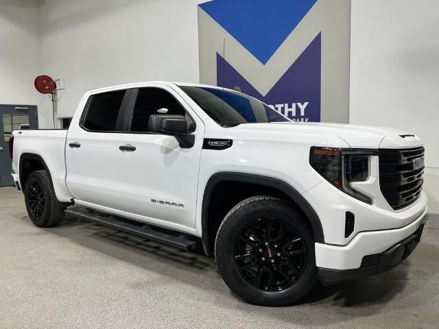 2023 GMC Sierra 1500 Pro