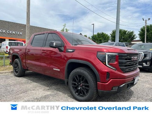 2022 GMC Sierra 1500 Elevation