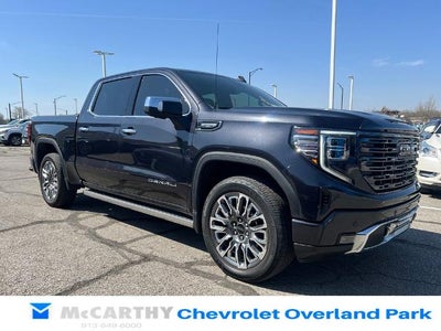 2023 GMC Sierra 1500 Denali Ultimate
