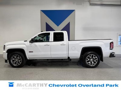 2017 GMC Sierra 1500 SLT