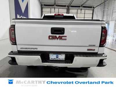 2017 GMC Sierra 1500 SLT