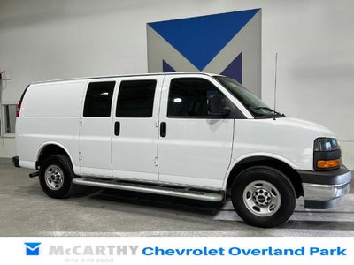 2024 GMC Savana Cargo 2500 Base