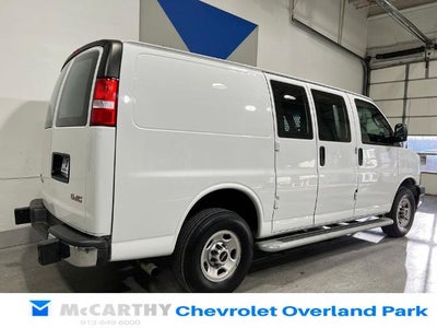 2024 GMC Savana Cargo 2500 Base