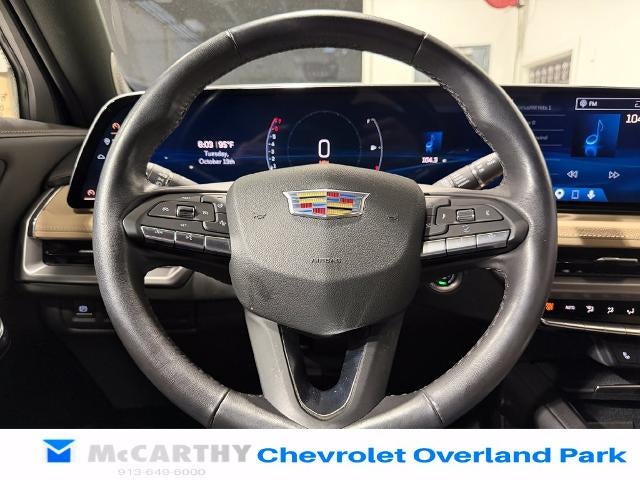 2024 Cadillac XT4 Luxury