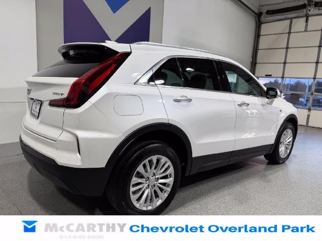 2024 Cadillac XT4 Luxury