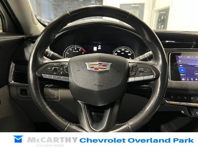 2022 Cadillac XT4 Luxury
